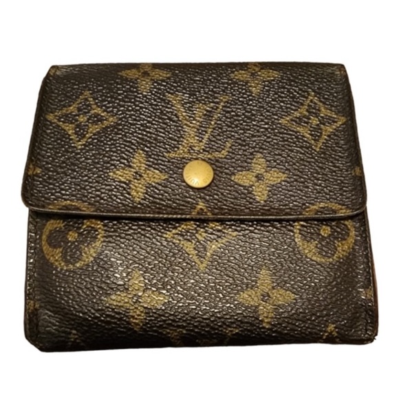 Louis Vuitton Porte Monnaie Billet Cartes Credit wallet - Picture 1 of 10
